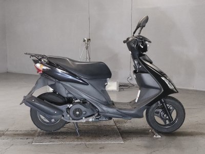 Suzuki ADDRESS V125