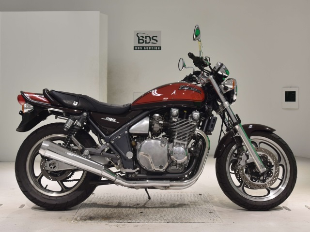 Kawasaki ZEPHYR1100 2003