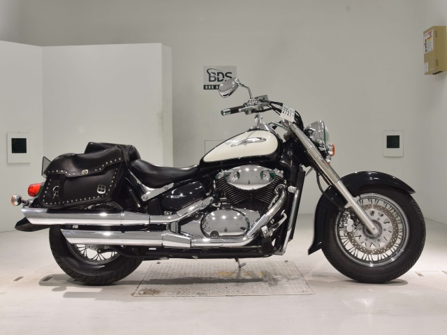 Suzuki INTRUDER 400 CLASSIC 2001