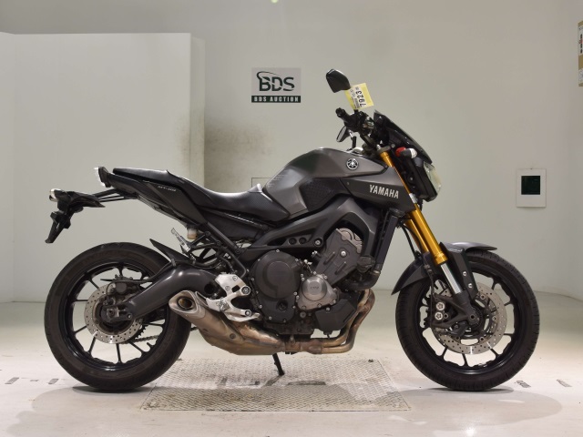 Yamaha MT-09A 2015