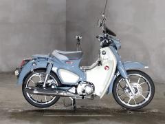 Honda SUPER CUB125 2019