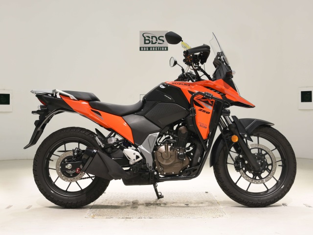 Suzuki v- strom 250sx