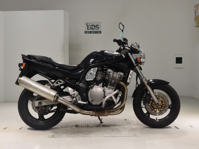 Suzuki GSF750 1998