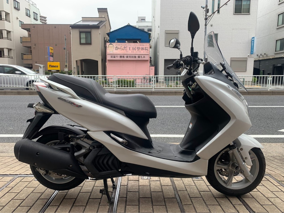Yamaha MAJESTY S 2016