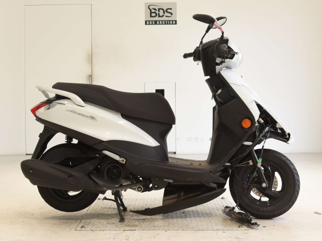 Yamaha AXIS125 2022