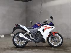 Honda CBR250R 2012