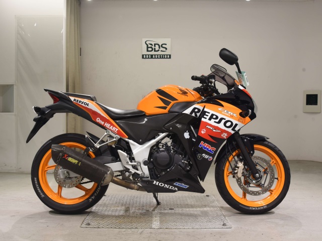 Honda CBR250RA 2013