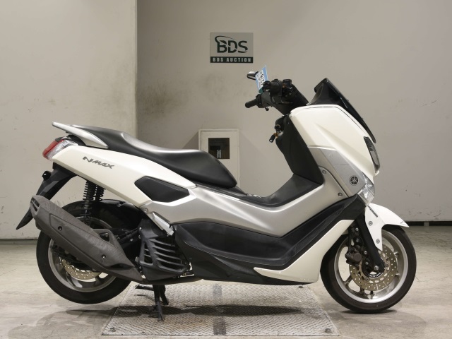 Yamaha N-MAX125 2016