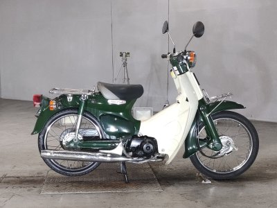 Honda SUPER CUB50 2008