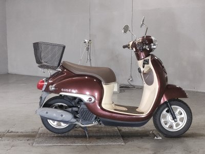 Honda GIORNO 2018