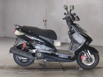 Yamaha CYGNUS125X 2010