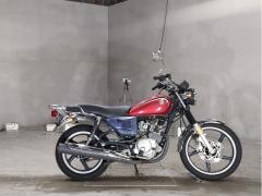 Yamaha YB125SP 2012