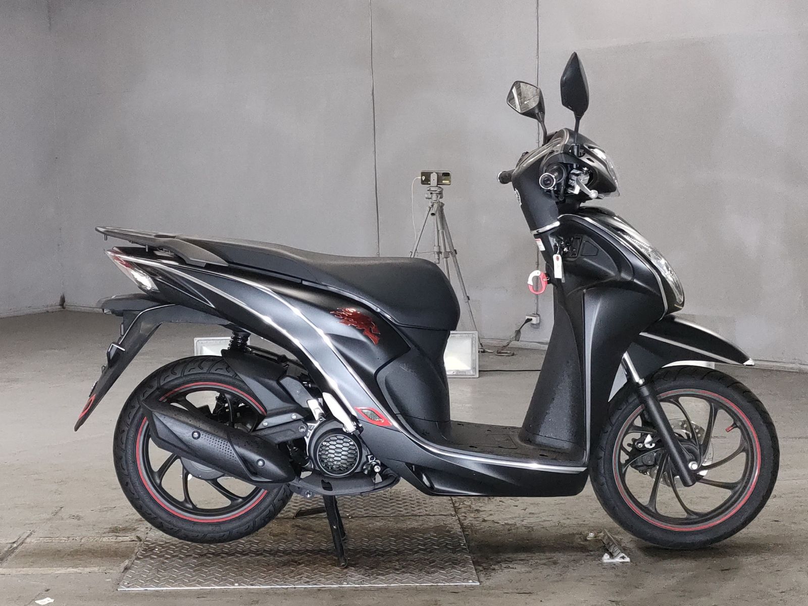 Honda DIO110 2023