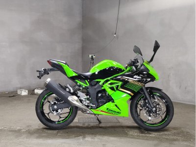 Kawasaki NINJA250 2020
