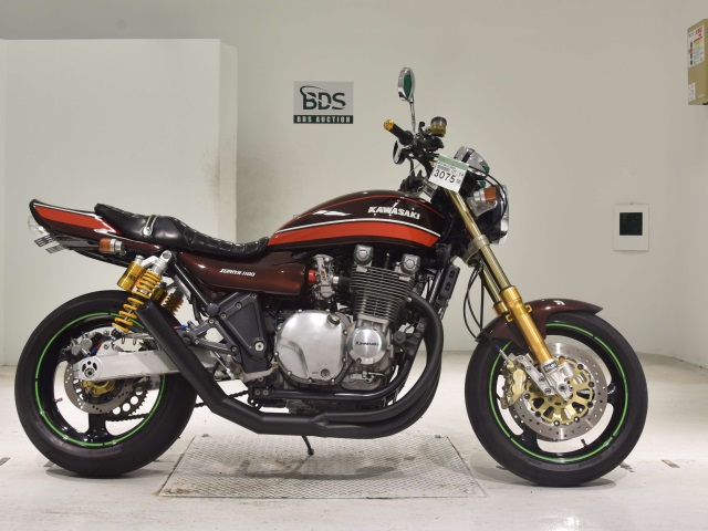 Kawasaki ZEPHYR1100 1992