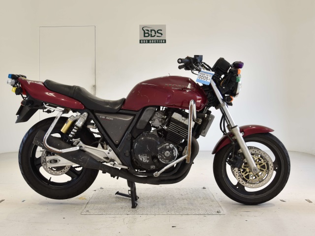 Honda CB400SFK 1998