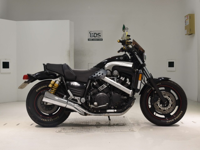 Yamaha V-MAX1200 2007