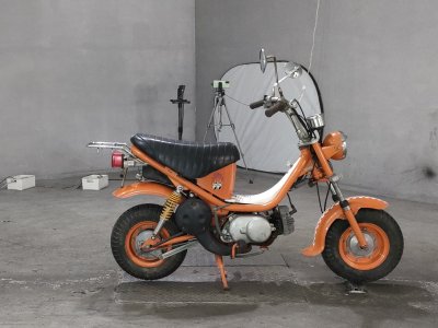 Yamaha CHAPPY50