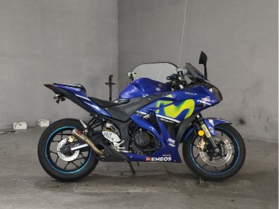 Yamaha YZF-R25 2017