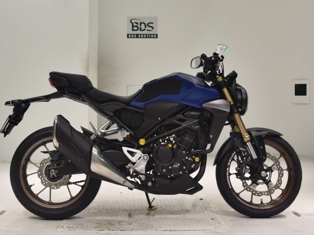 Honda CB250RA 2019