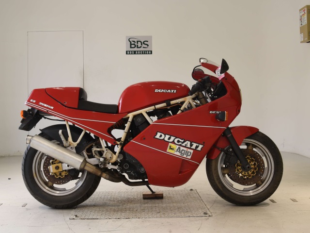 Ducati 400SS 1991