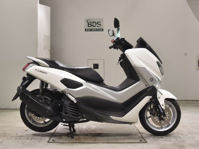Yamaha N-MAX125 2018