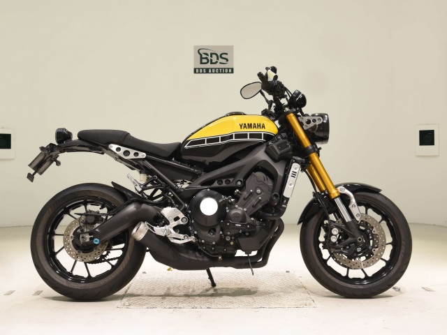 Yamaha XSR900 2016