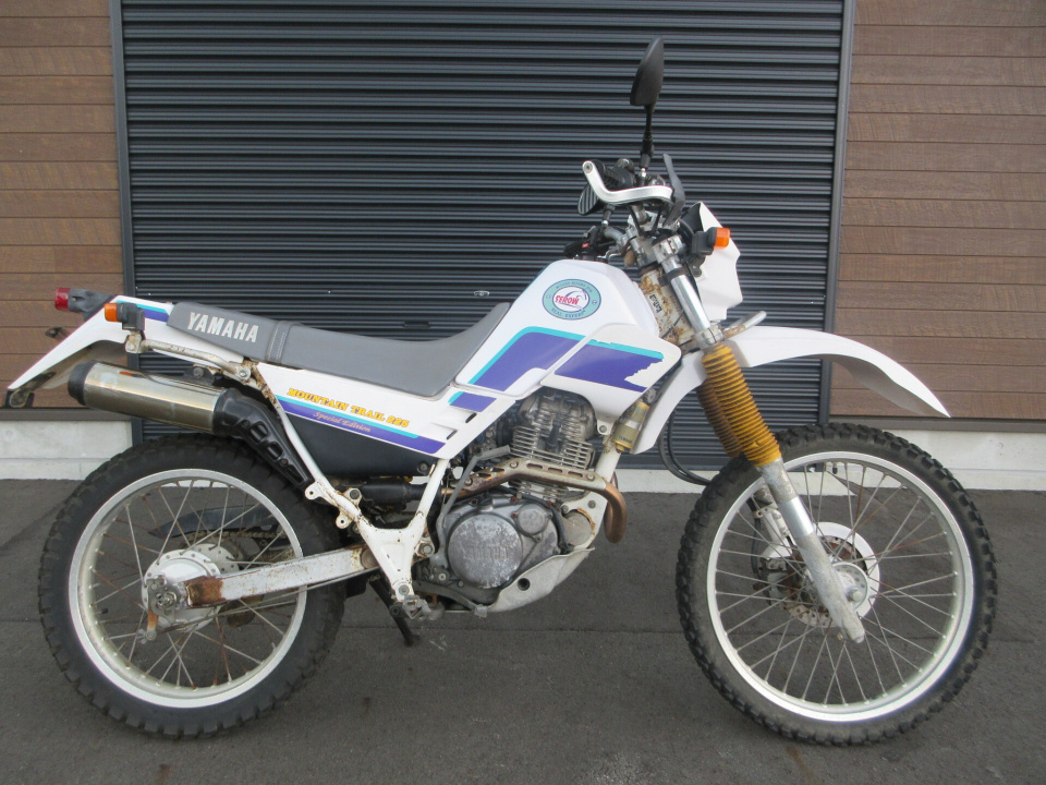 Yamaha SEROW XT225 1992