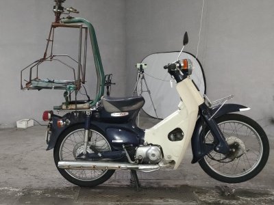 Honda SUPER CUB90 2002