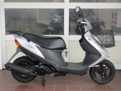 Suzuki ADDRESS V125