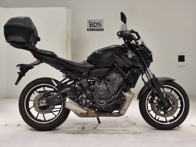 Yamaha MT-07 2022