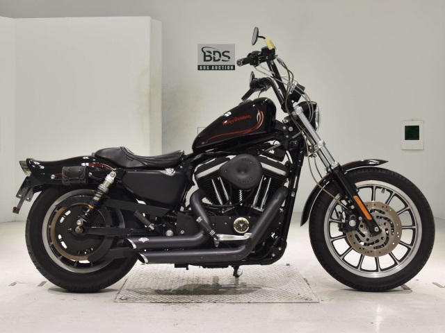 HD SPORTSTER XL883R 2006