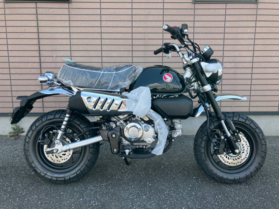 Honda MONKEY125 2024