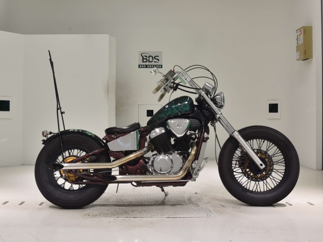 Honda STEED400 1992