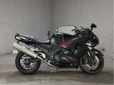 Kawasaki ZZ-R1400 2006