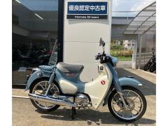 Honda SUPER CUB125 2022