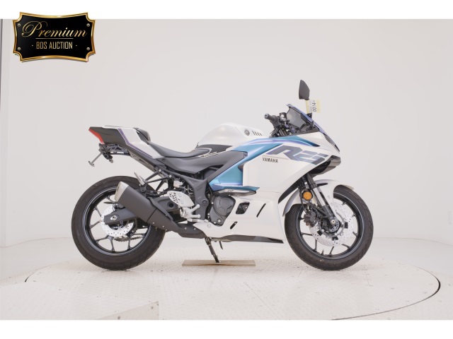 Yamaha YZF-R25A 2025