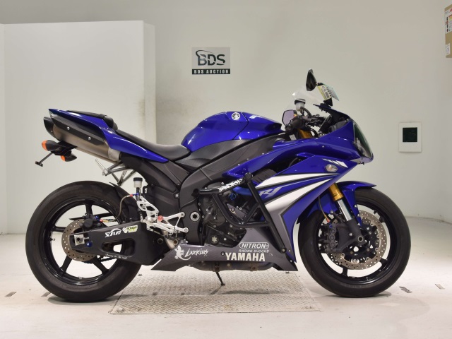 Yamaha YZF-R1 2008
