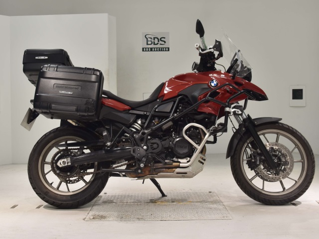 BMW F700GS 2013