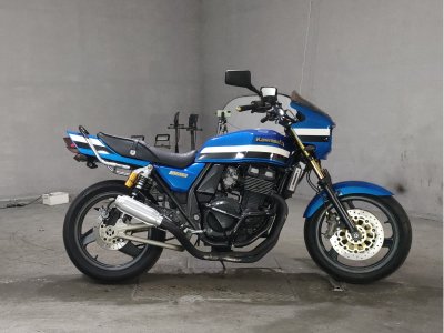 Kawasaki ZRX400 2001