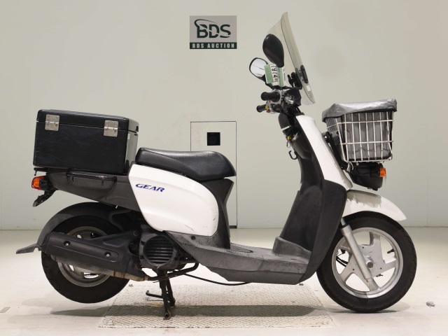 Yamaha GEAR 2013