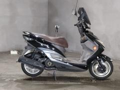 Yamaha CYGNUS125X 2013