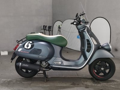 Vespa SEI GIORNI 2020