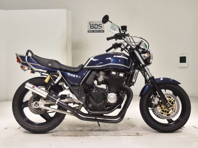 Kawasaki ZRX400 1995