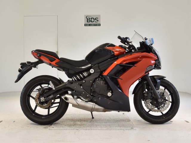 Kawasaki NINJA400 2014