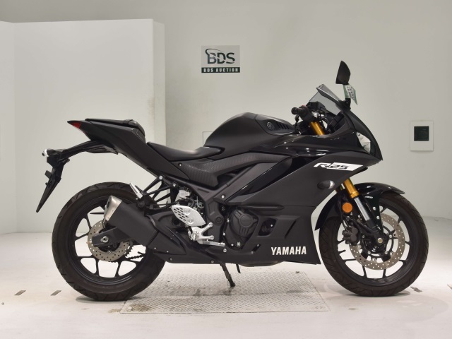 Yamaha YZF-R25A 2019