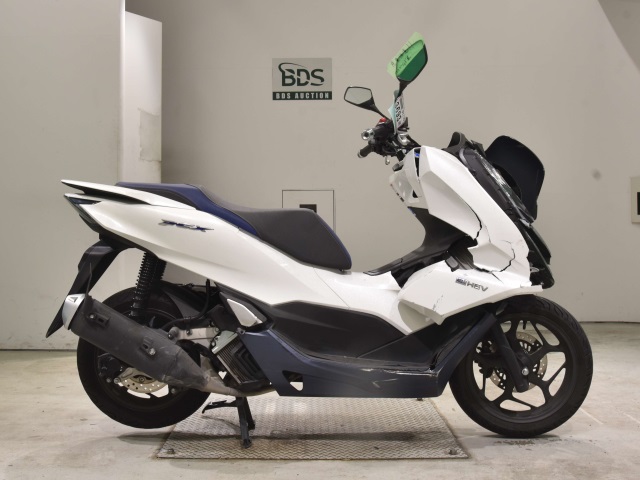 Honda PCX125 2021
