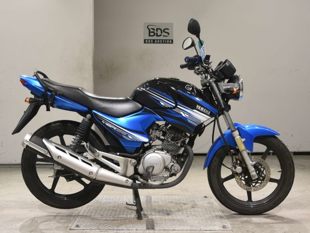 Yamaha YBR125 2015