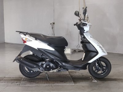 Suzuki ADDRESS V125