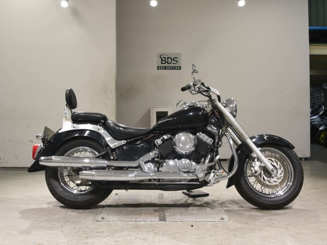 Yamaha DRAGSTAR XVS400 CLASSIC 2000